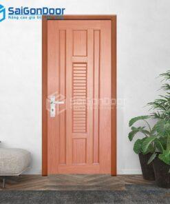 Cửa Nhựa Giả Gỗ Đài Loan YY-21-DL-SGD