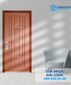 Cửa Nhựa Giả Gỗ Đài Loan YY-21-SGD