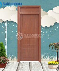 Cửa Nhựa Gỗ Composite 3-CP-SGD