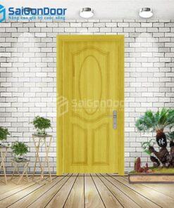Cửa Nhựa Gỗ Composite 3A ASH 1-CP-SGD