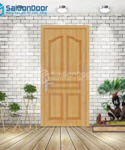 Cửa Nhựa Gỗ Composite 5A ASH 1-CP-SGD