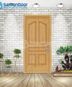 Cửa Nhựa Gỗ Composite 5A ASH 2-CP-SGD