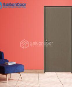 Cửa Thép Chống Cháy P1 mau den-a-SGD