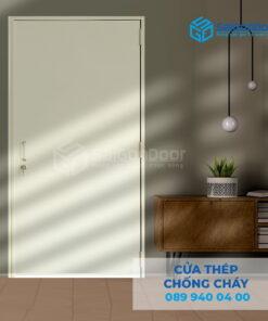 Cửa Thép Chống Cháy P1 trang-SGD