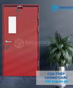 Cửa Thép Chống Cháy P1G1 do-SGD