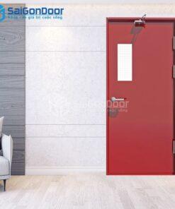 Cửa Thép Chống Cháy P1G1 do-a-SGD