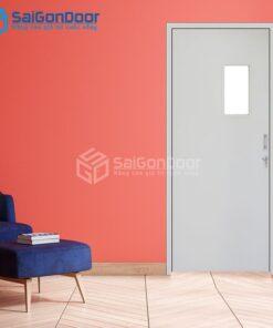 Cửa Thép Chống Cháy P1G1 luoi Thép-a-SGD