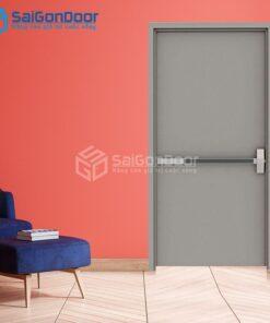 Cửa Thép Chống Cháy TCC P1-Gray-a-SGD