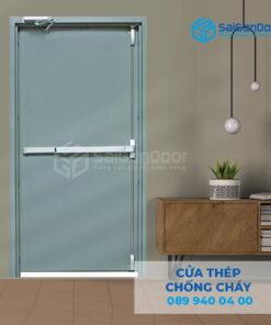 Cửa Thép Chống Cháy mau thong dung 3-SGD