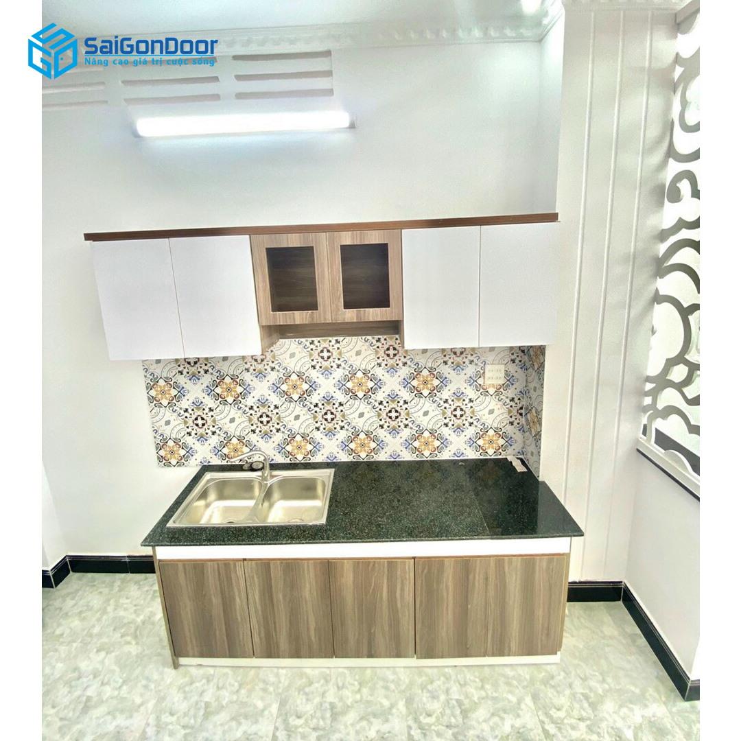 Tủ Kệ Bếp Đẹp 1-SGD