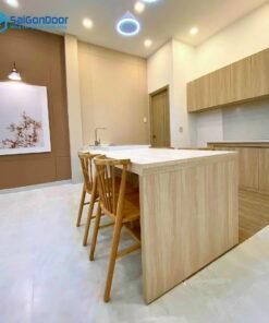Tủ Kệ Bếp Đẹp 10-SGD