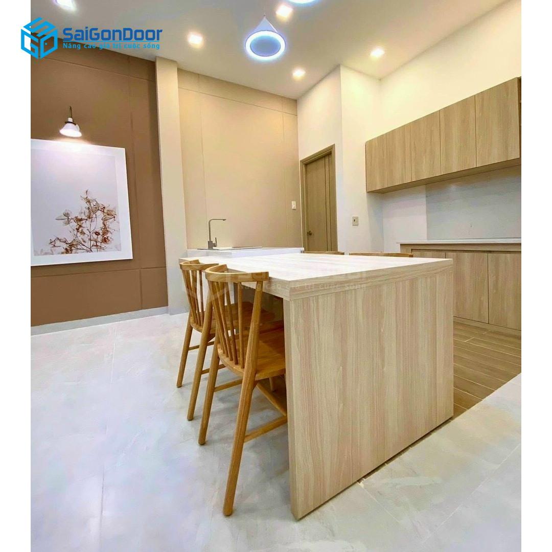 Tủ Kệ Bếp Đẹp 10-SGD