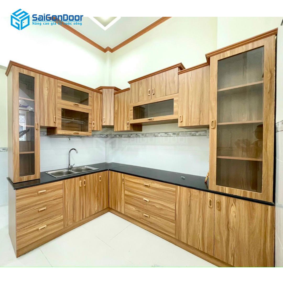 Tủ Kệ Bếp Đẹp 12-SGD