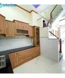 Tủ Kệ Bếp Đẹp 13-SGD