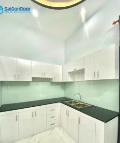 Tủ Kệ Bếp Đẹp 17-SGD