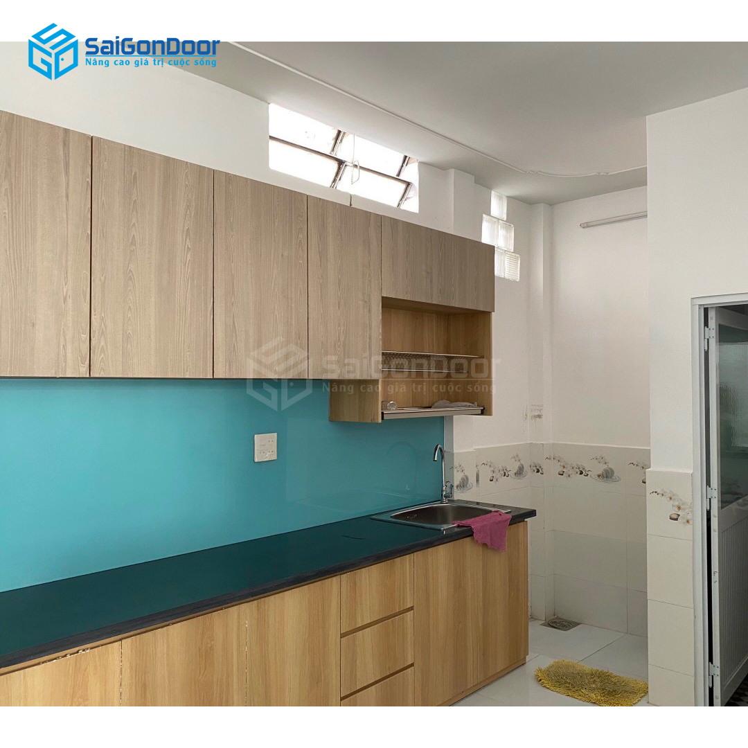 Tủ Kệ Bếp Đẹp 18-SGD