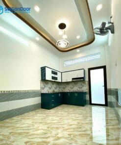 Tủ Kệ Bếp Đẹp 19-SGD