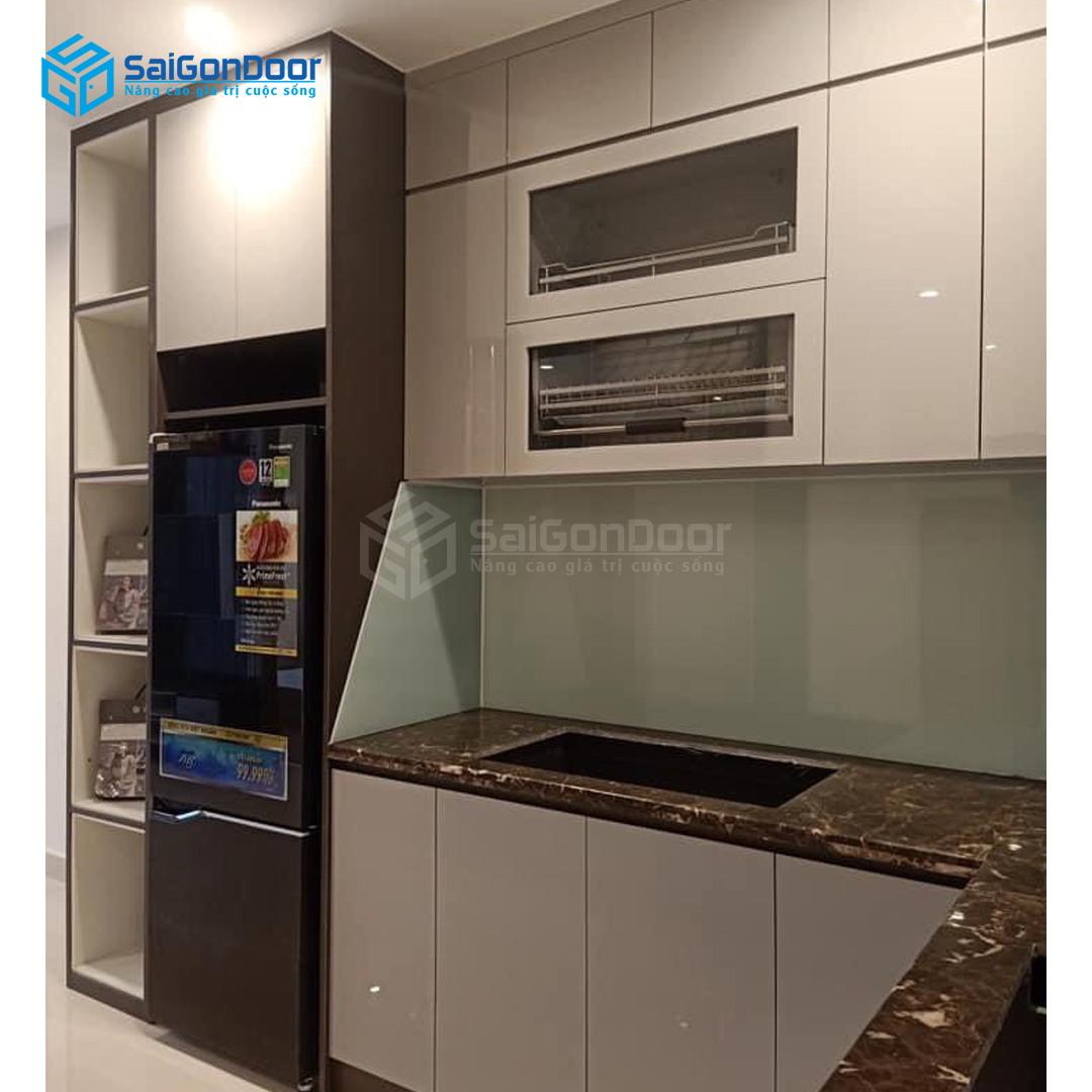 Tủ Kệ Bếp Đẹp 2-SGD
