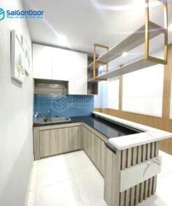 Tủ Kệ Bếp Đẹp 22-SGD
