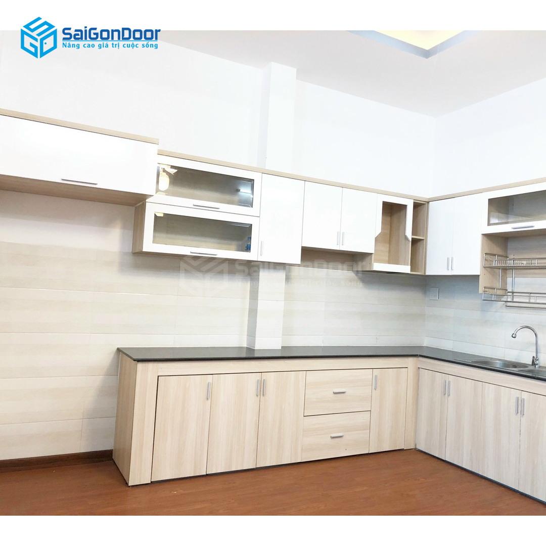 Tủ Kệ Bếp Đẹp 24-SGD