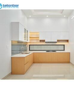 Tủ Kệ Bếp Đẹp 27-SGD