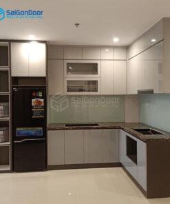 Tủ Kệ Bếp Đẹp 3-SGD