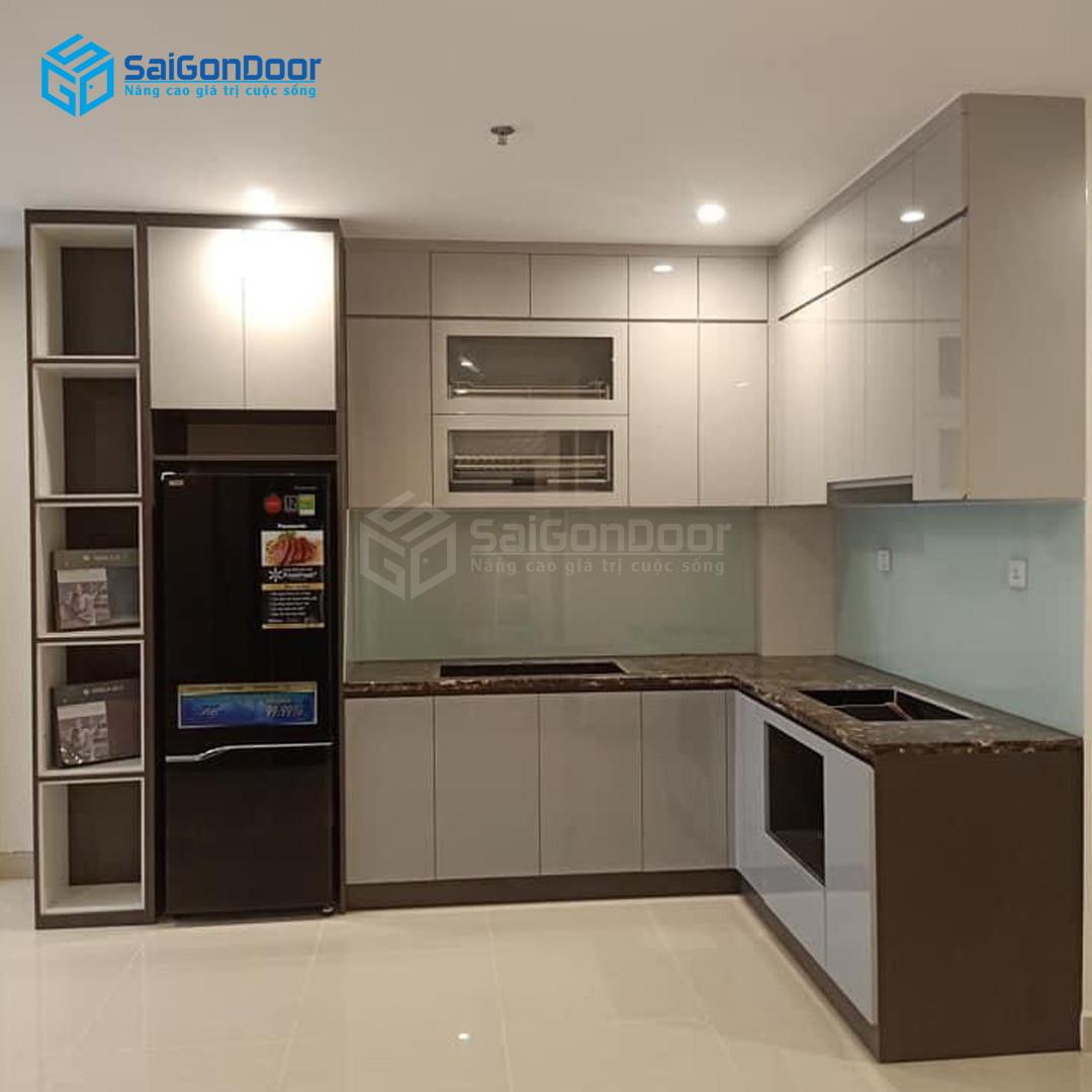 Tủ Kệ Bếp Đẹp 3-SGD