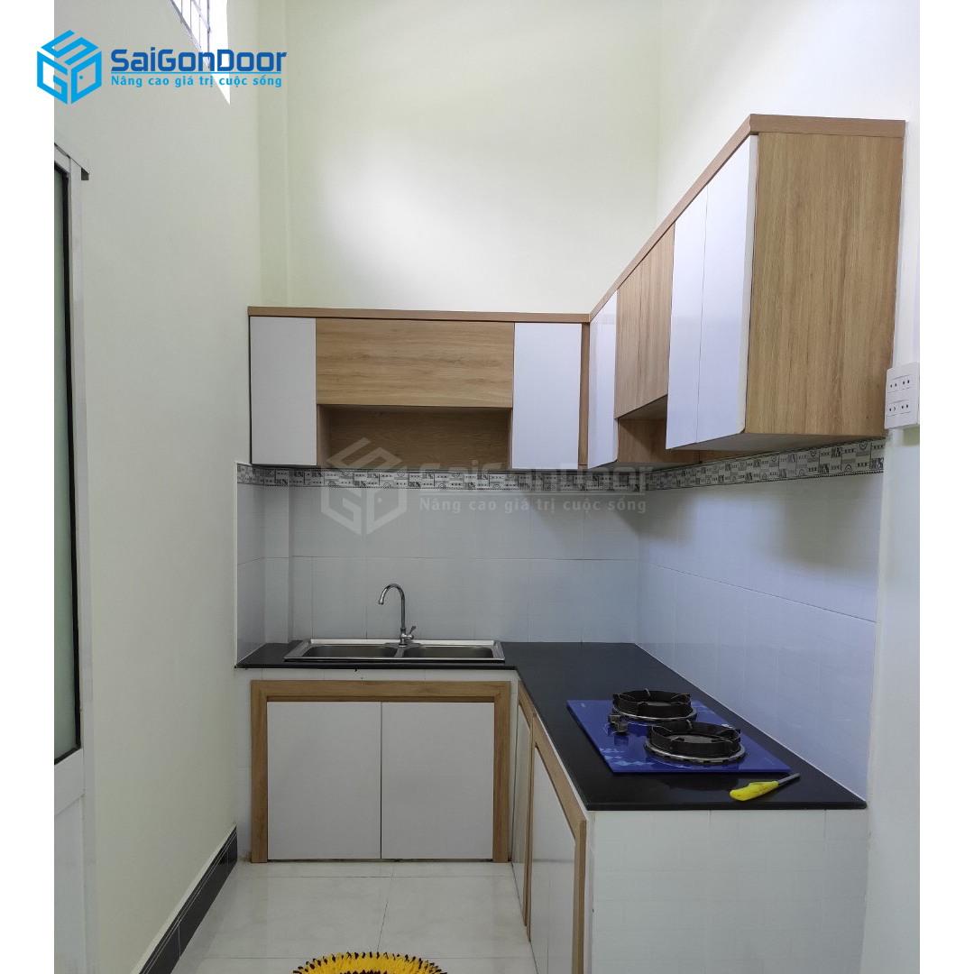 Tủ Kệ Bếp Đẹp 31-SGD