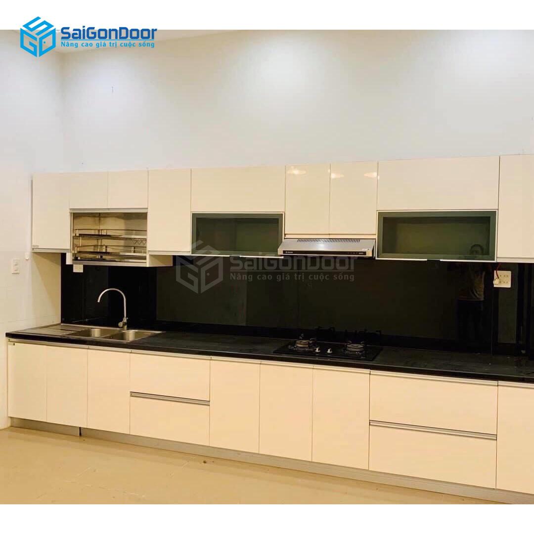 Tủ Kệ Bếp Đẹp 33-SGD