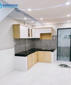 Tủ Kệ Bếp Đẹp 34-SGD