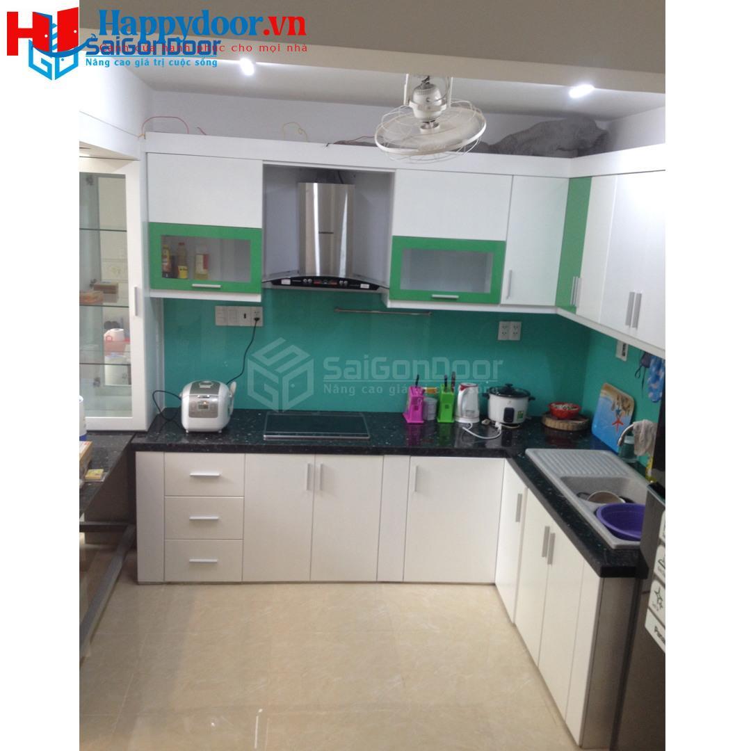 Tủ Kệ Bếp Đẹp 55-SGD