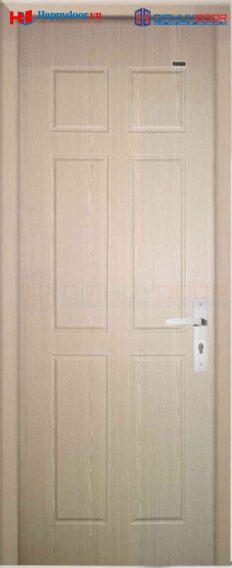 Báo giá cửa nhựa gỗ composite