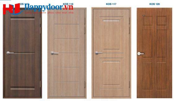 BẢNG BÁO GIÁ CỬA NHỰA HÀN QUỐC ABS