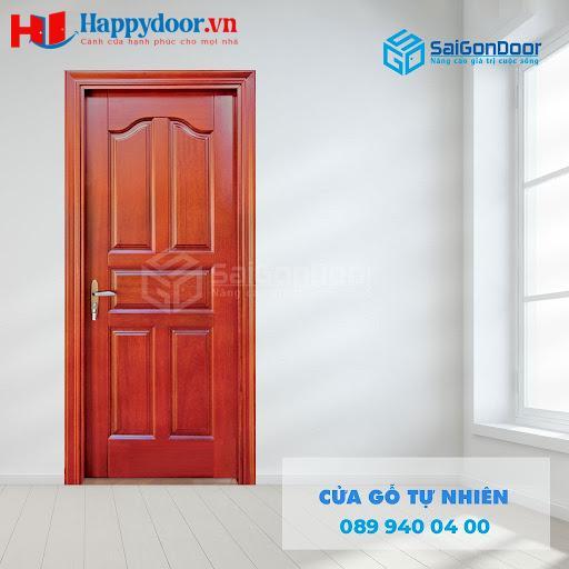 Báo giá cửa gỗ nhà vệ sinh tại Quận Phú Nhuận