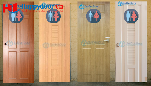Báo giá cửa nhựa nhà vệ sinh tại Hậu Giang