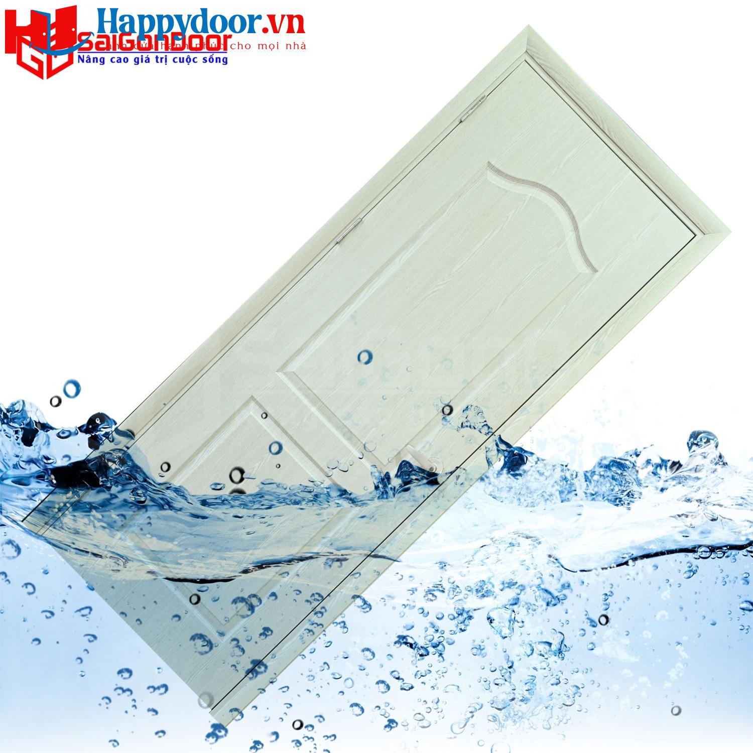 Sử dụng cửa nhựa ABS Hàn Quốc với nhiều ưu điểm vượt trội