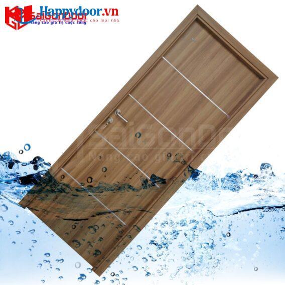 Cửa nhựa ABS Hàn Quốc giá rẻ, chất lượng