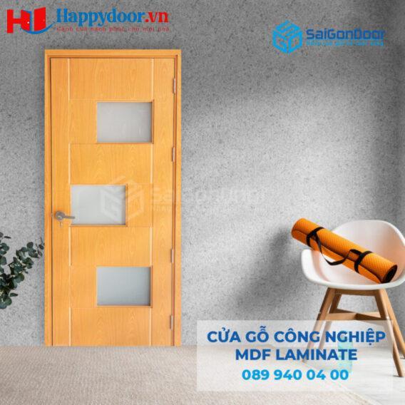 Phân Biệt Các Loại Cửa Gỗ Công Nghiệp MDF, HDF, MFC