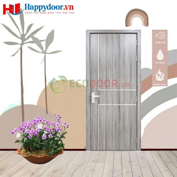 Cửa nhựa gỗ composite là gì