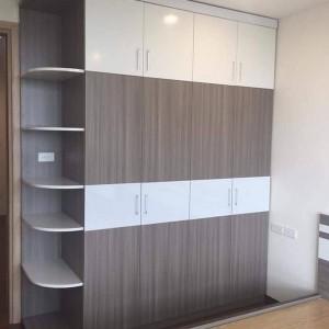 Nội thất nhựa tủ quần áo
