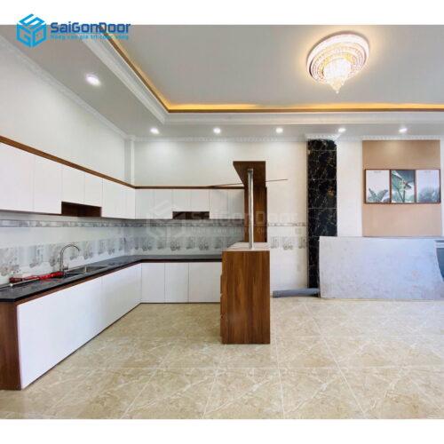 Tủ Kệ Bếp Đẹp 30-SGD