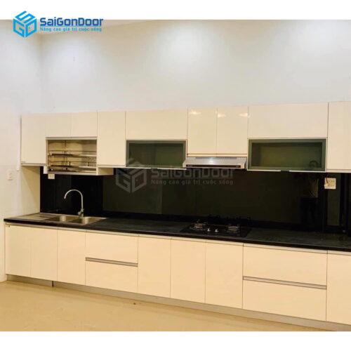 Tủ Kệ Bếp Đẹp 33-SGD