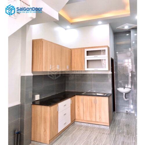 Tủ Kệ Bếp Đẹp 40-SGD