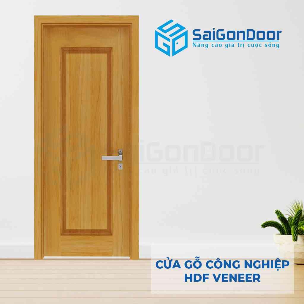 Tuỳ thuộc vào vị trí và nhu cầu mà lựa chọn mẫu cửa gỗ phù hợp nhất