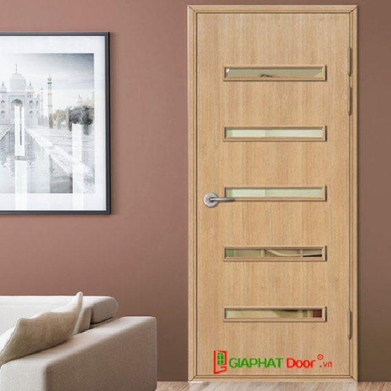 Top 10 mẫu cửa nhựa giá rẻ | Bền, đẹp, được ưa chuộng nhất