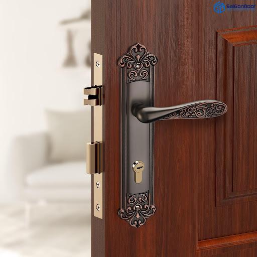 Thi công, báo giá tay nắm cửa mới nhất tại Đồng Nai
