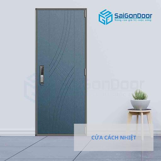THI CÔNG, BÁO GIÁ CỬA CÁCH NHIỆT TẠI CÀ MAU