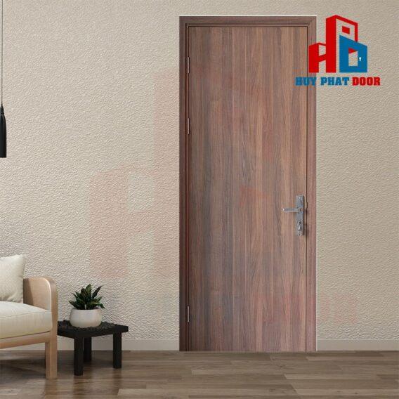 Cửa gỗ MDF Melamine là gì? Tìm hiểu cấu tạo và phân loại chi tiết