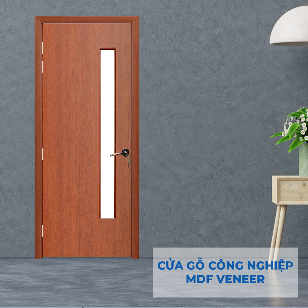 Khám Phá Cửa Gỗ Công Nghiệp