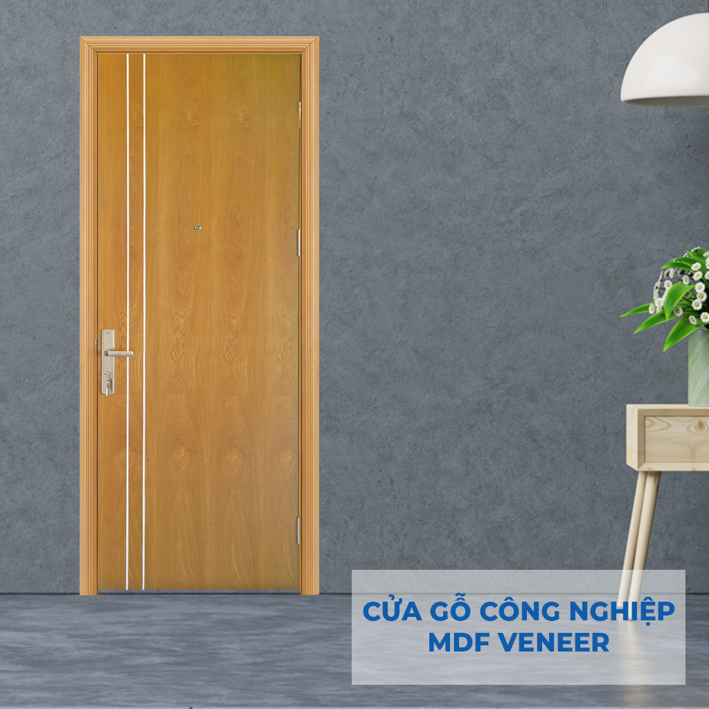 Khám Phá Cửa Gỗ Công Nghiệp
